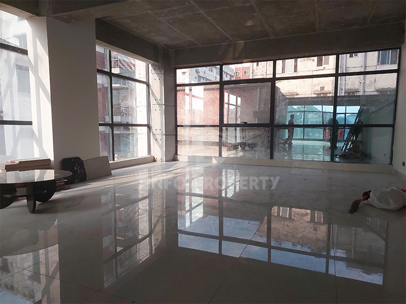 This 861 Square Feet Office For Rent in Dhanmondi-1