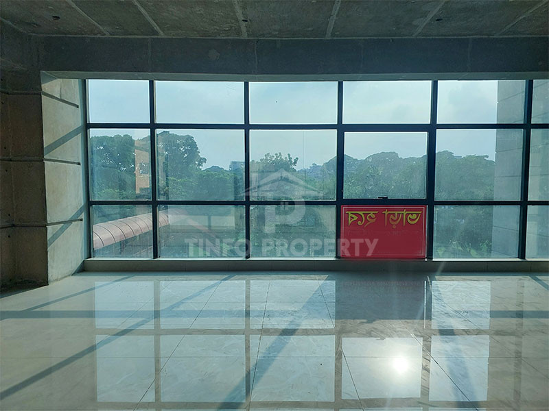 This 861 Square Feet Office For Rent in Dhanmondi-4