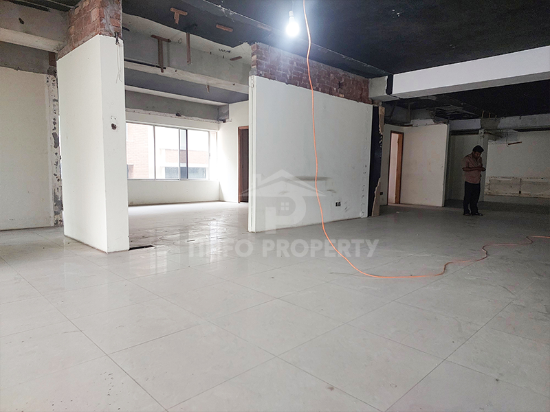 11000 Sft Office Space Rent In Dhanmondi-5
