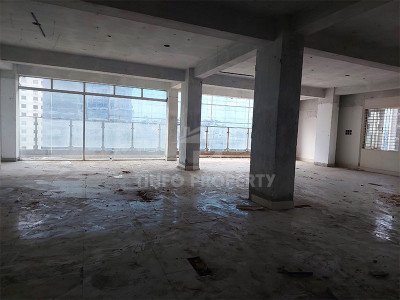 An 1700 Sft Open Space For Office Is Up For Rent In Adabor