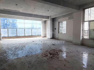 An 1700 Sft Open Space For Office Is Up For Rent In Adabor