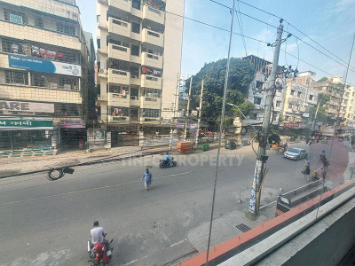 Office/Restaurant Space For Rent In Mirpur-10