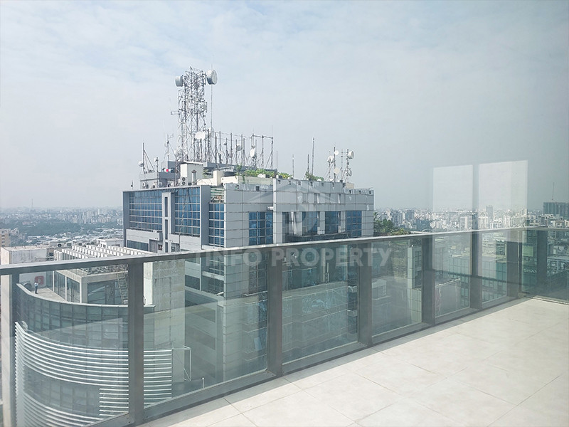 Restaurant Space for Rent in Gulshan-5