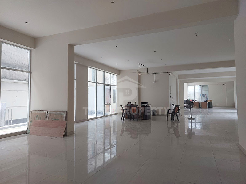 Ground Floor Showroom Space For Rent In Mirpur, Kazipara-3