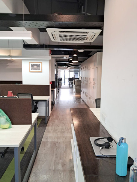 Modern Structured Commercial Space Ready for Rent in Mirpur 10 .-2