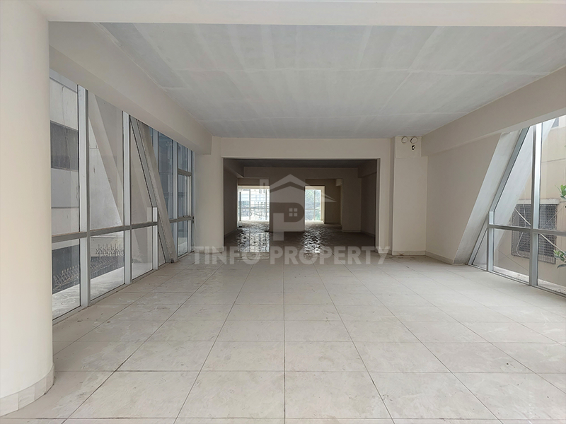 1st Floor Commercial Space Rent In Dhanmondi-5