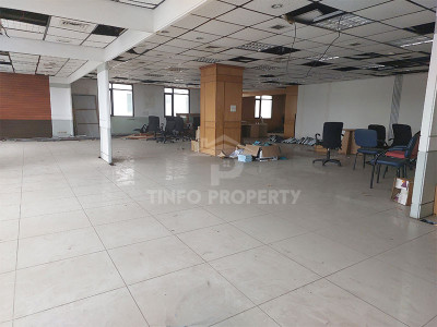 Brand New Open Space For Office For Rent In A Prime Location In Dhanmondi