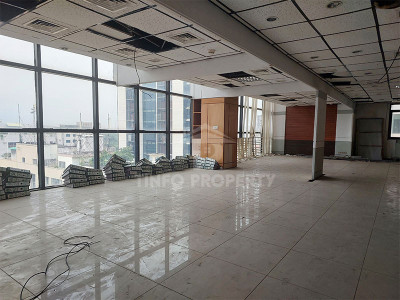 Brand New Open Space For Office For Rent In A Prime Location In Dhanmondi