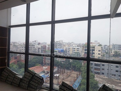 Brand New Open Space For Office For Rent In A Prime Location In Dhanmondi
