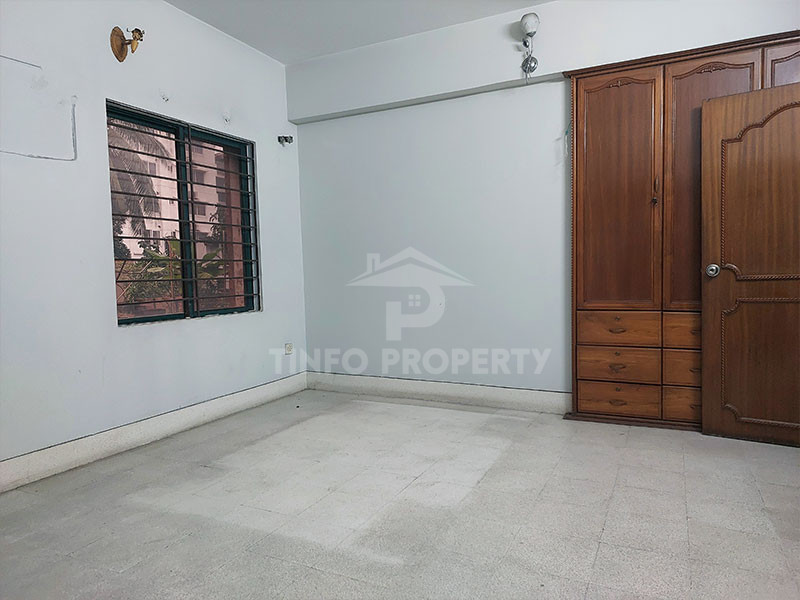 Desirable Apartment For Rent At Baridhara Diplomatic zone-6