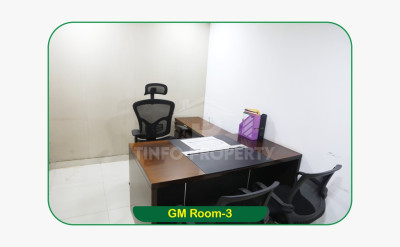 6000 sqft Ready office floor for rent a premium location in Tejgaon I/A, Dhaka