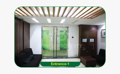 6000 sqft Ready office floor for rent a premium location in Tejgaon I/A, Dhaka