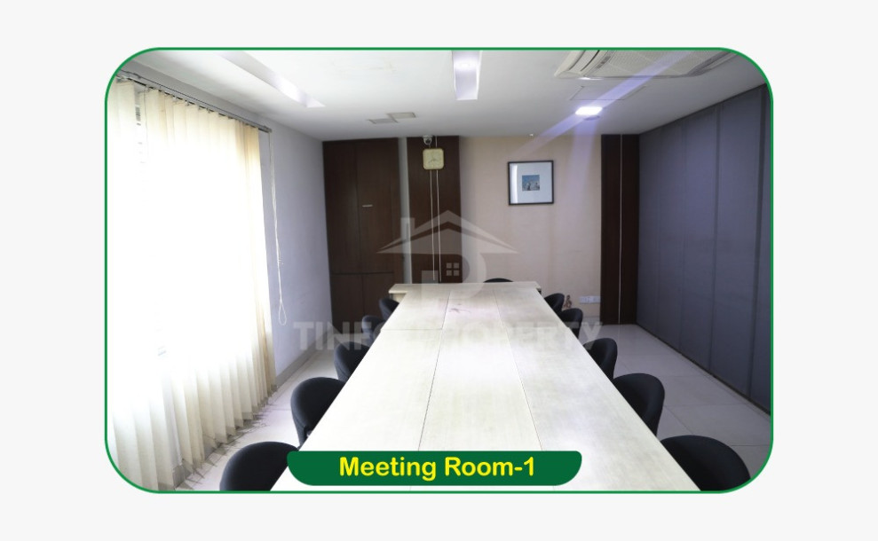 6000 sqft Ready office floor for rent a premium location in Tejgaon I/A, Dhaka-7