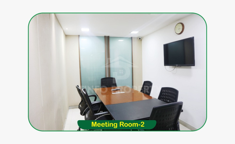 6000 sqft Ready office floor for rent a premium location in Tejgaon I/A, Dhaka-8