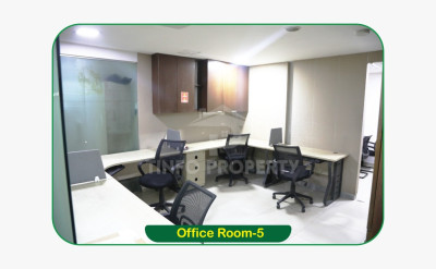 6000 sqft Ready office floor for rent a premium location in Tejgaon I/A, Dhaka