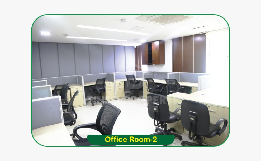 6000 sqft Ready office floor for rent a premium location in Tejgaon I/A, Dhaka-12
