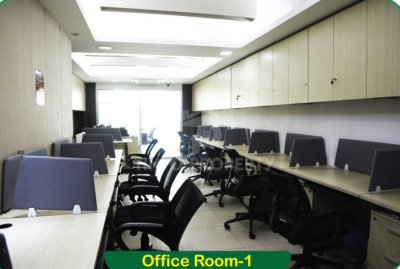 6000 sqft Ready office floor for rent a premium location in Tejgaon I/A, Dhaka