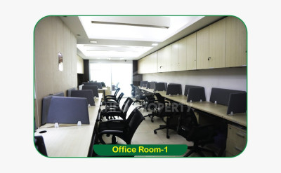 6000 sqft Ready office floor for rent a premium location in Tejgaon I/A, Dhaka