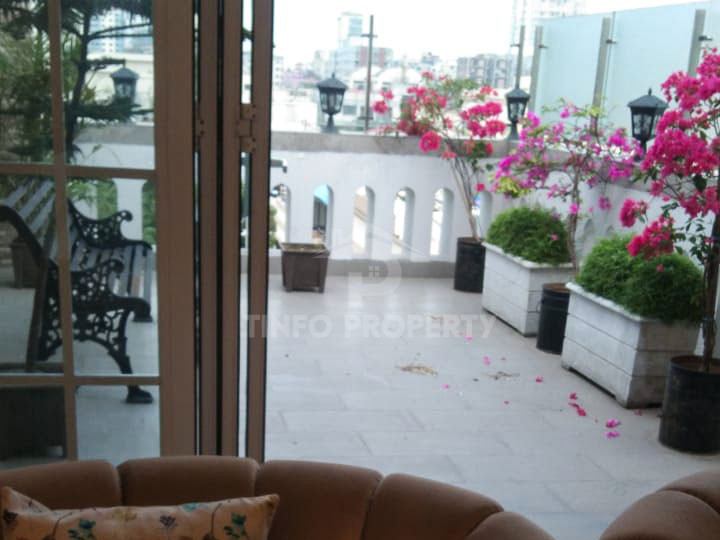 Elegant Duplex House For Rent In Gulshan-6