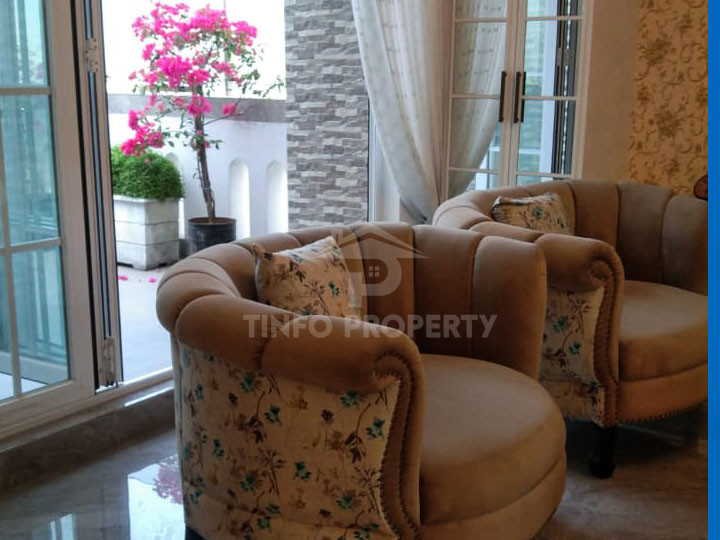 Elegant Duplex House For Rent In Gulshan-5