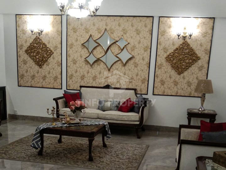 Elegant Duplex House For Rent In Gulshan-7