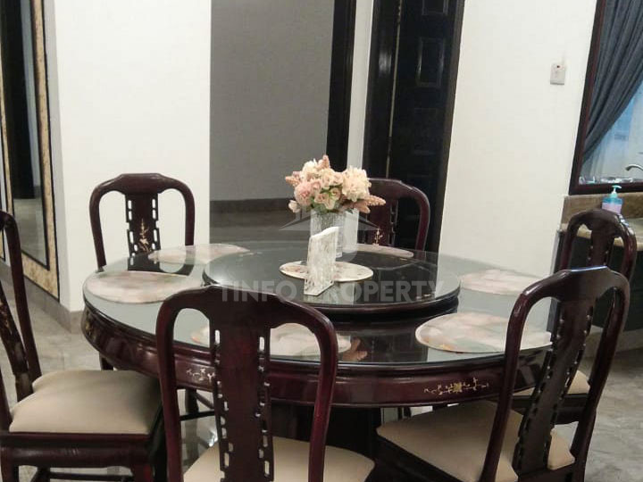 Elegant Duplex House For Rent In Gulshan-13