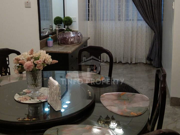 Elegant Duplex House For Rent In Gulshan-9